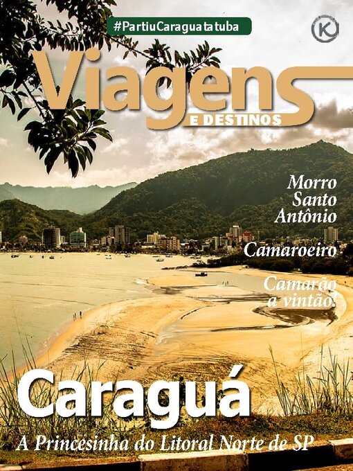Title details for Viagens e Destinos by EDICASE GESTAO DE NEGOCIOS EIRELI - Available